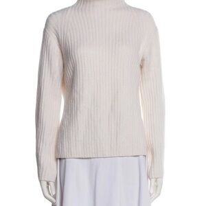 Vince Women's Wool Mock Neck Sweater